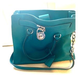 Michael kors large Hamilton purse